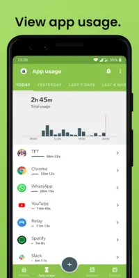 Block Apps & Sites | Wellbeing android App screenshot 4